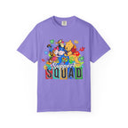 Support Squad T-Shirt — Winnie the Pooh Autism Awareness Tee