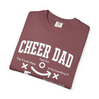 Cheer Dad Playbook