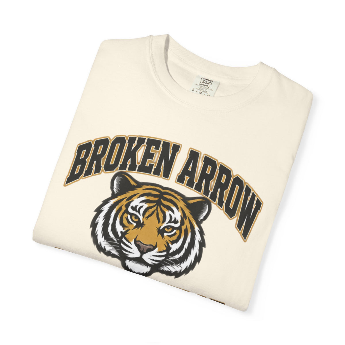 Broken Arrow Tiger "Oneta Ridge Middle School" T-Shirt