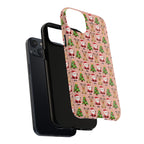 Santa tough magnetic case