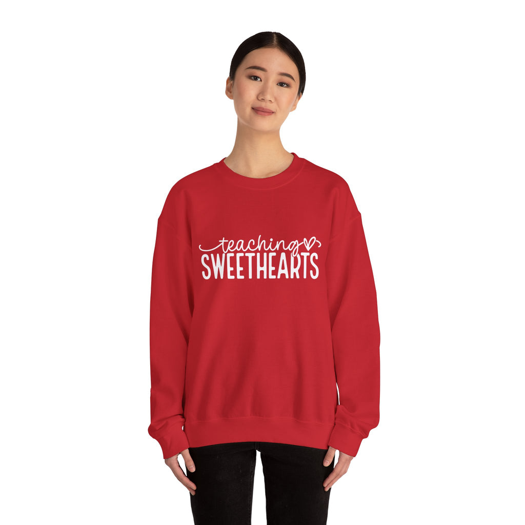 Teaching Sweethearts