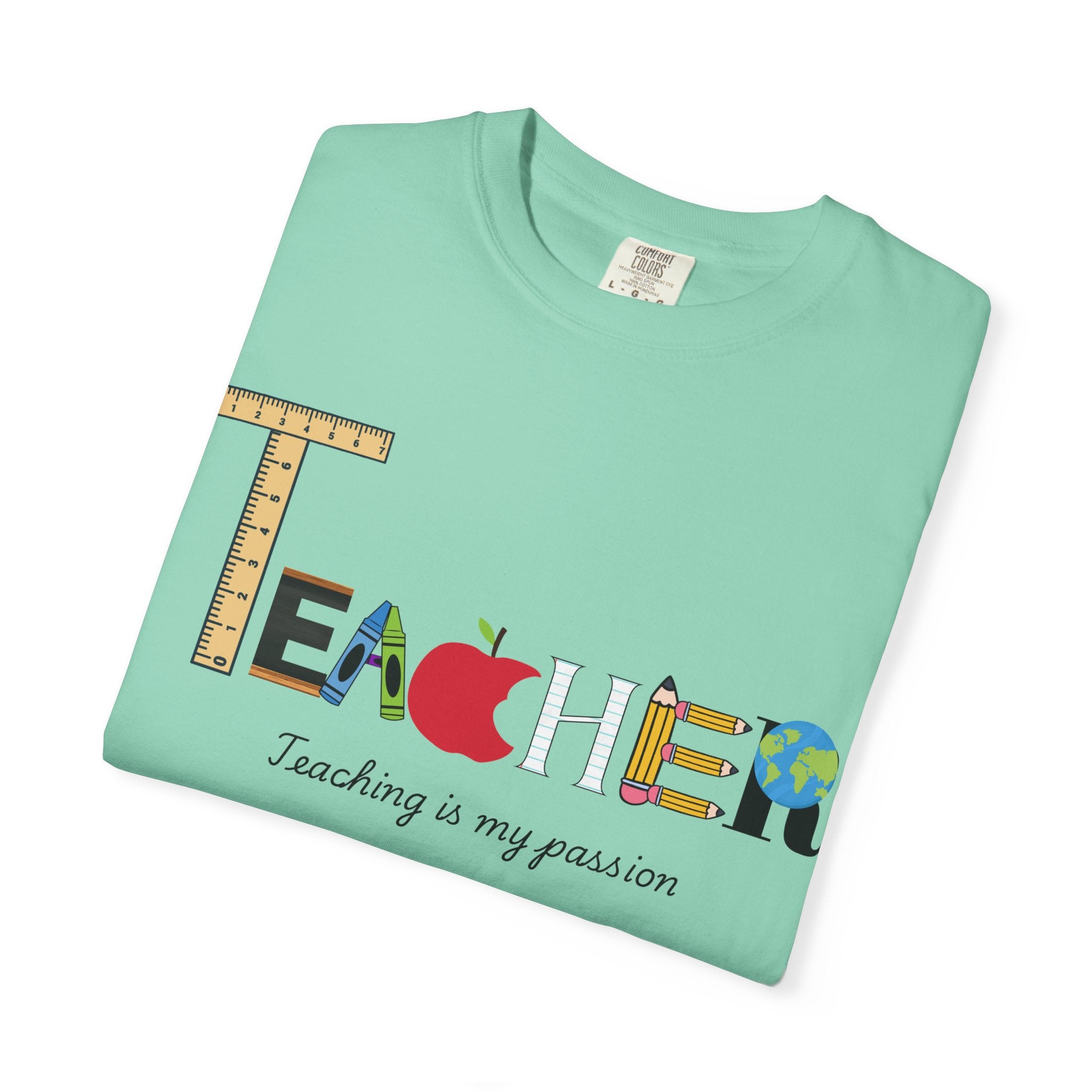 Teacher Passion