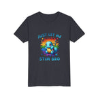 Youth Tee — "Just Let Me Stim Bro"