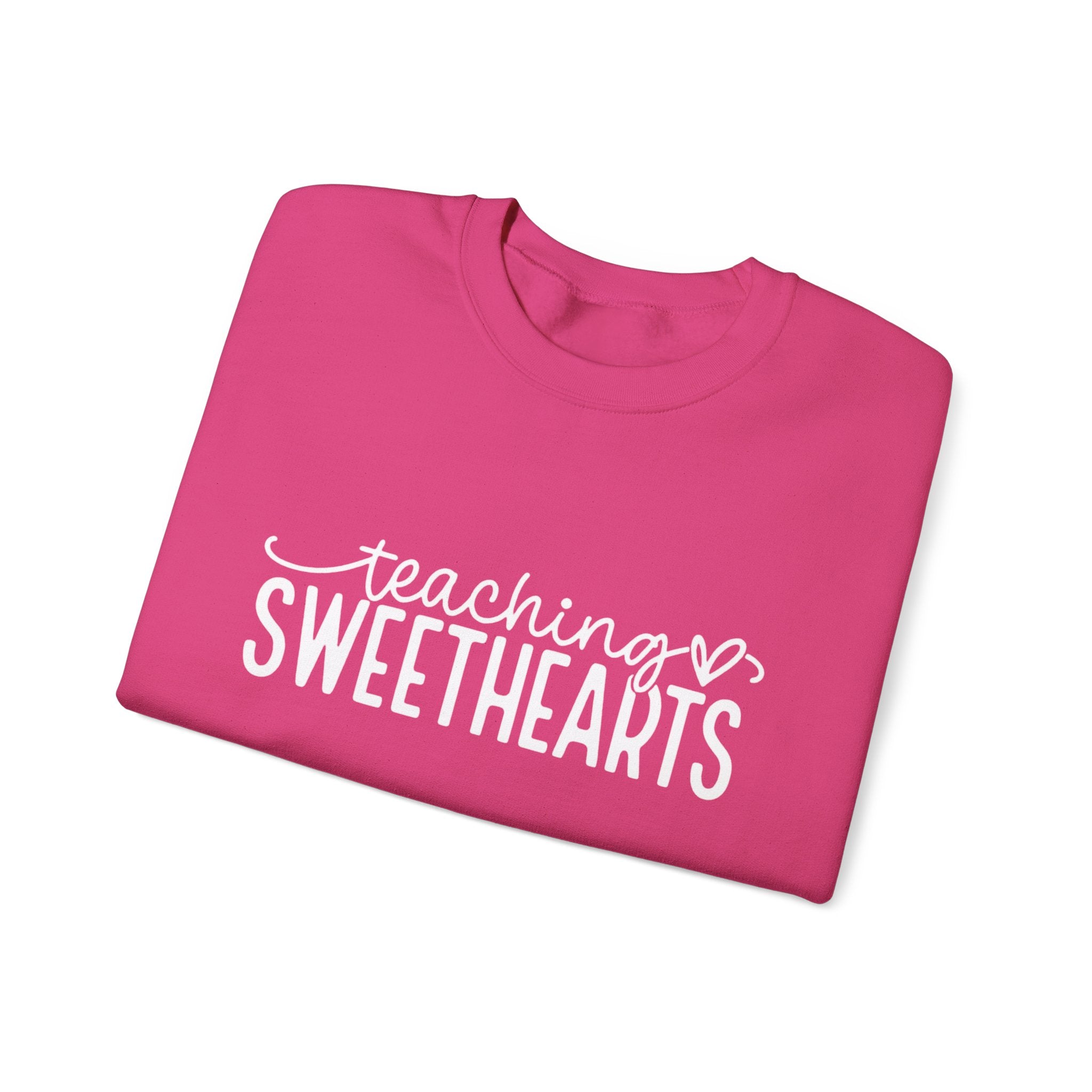 Teaching Sweethearts