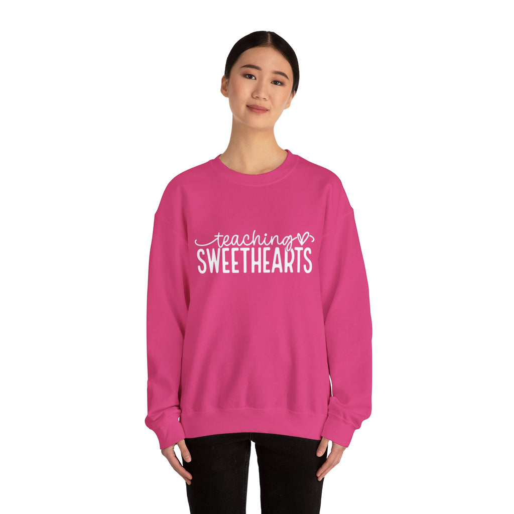 Teaching Sweethearts