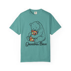 Grandma Bear T-Shirt – Cute Bear Hug Design with Colorful Teddy