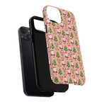 Santa tough magnetic case