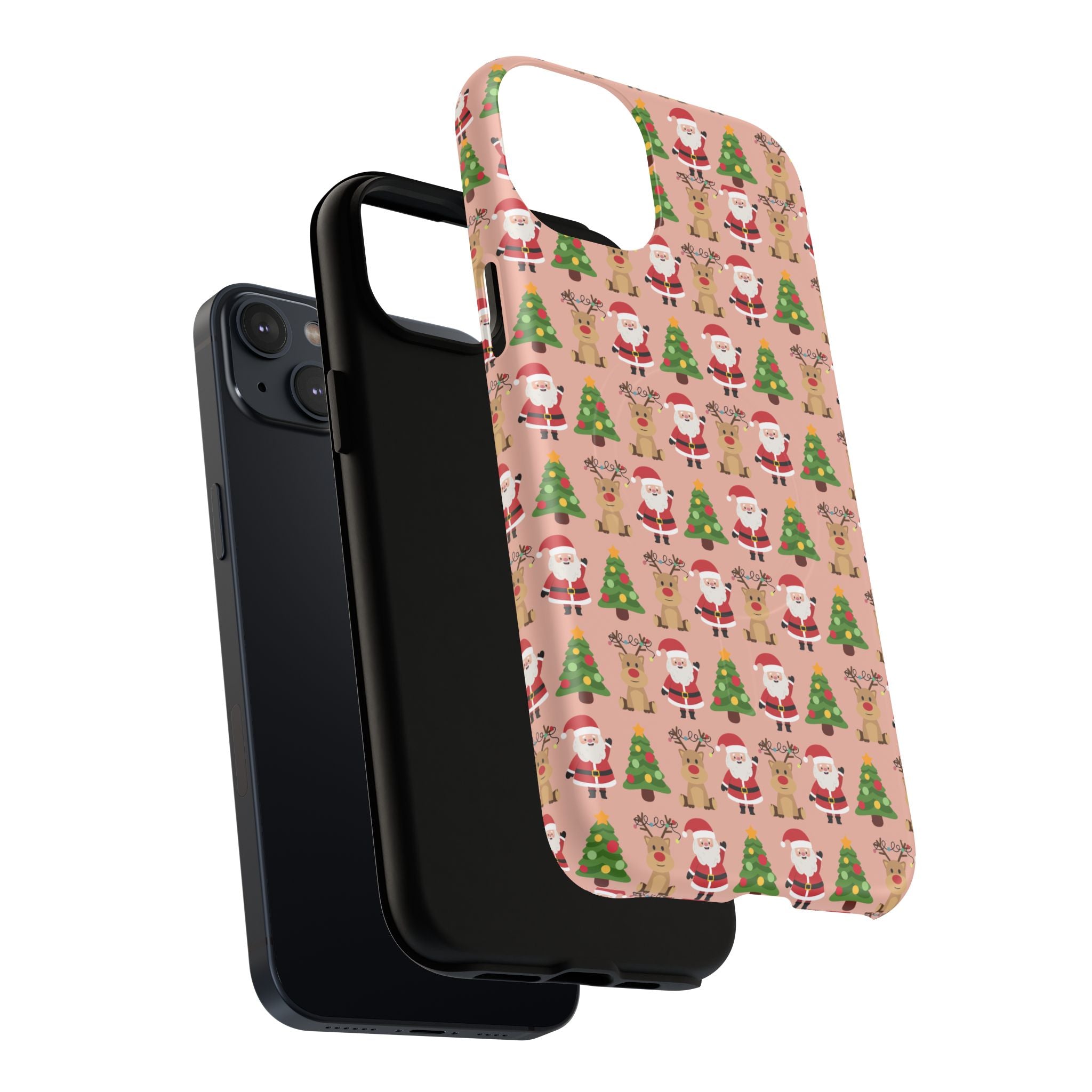Santa tough magnetic case