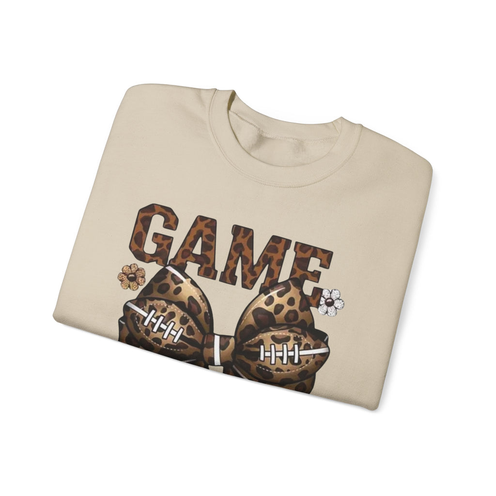 Game Day Leopard Print