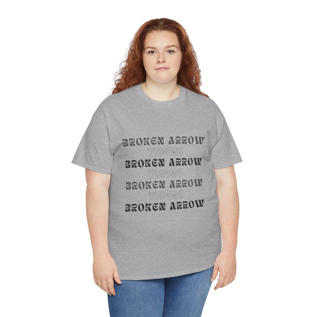 broken arrow shirt