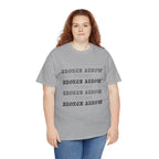 broken arrow shirt