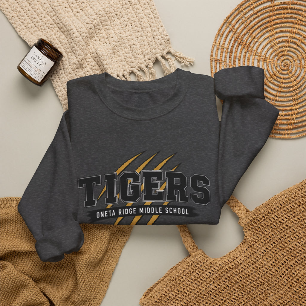 Tigers Crewneck Sweatshirt
