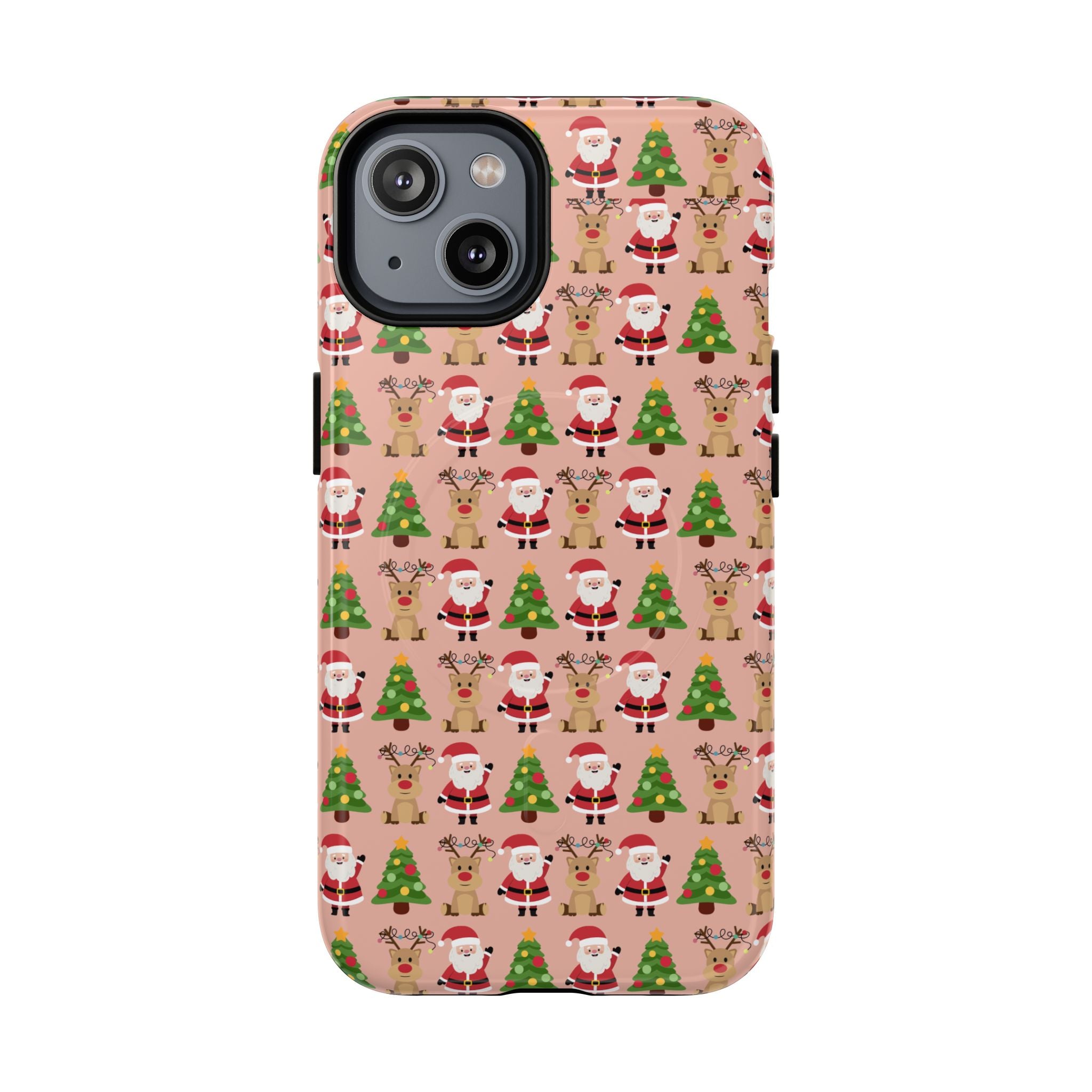 Santa tough magnetic case