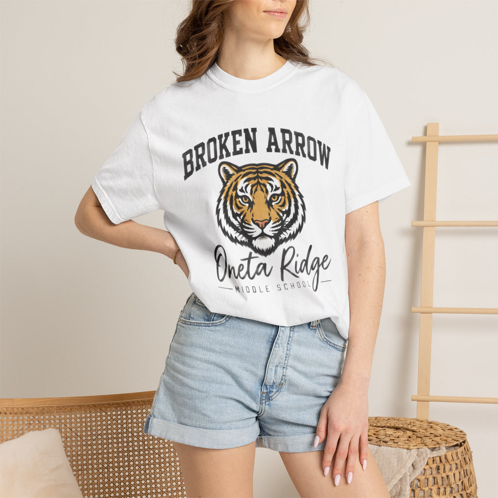 Broken Arrow Oneta Ridge Tiger T-Shirt