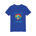 Youth Tee — "Just Let Me Stim Bro"