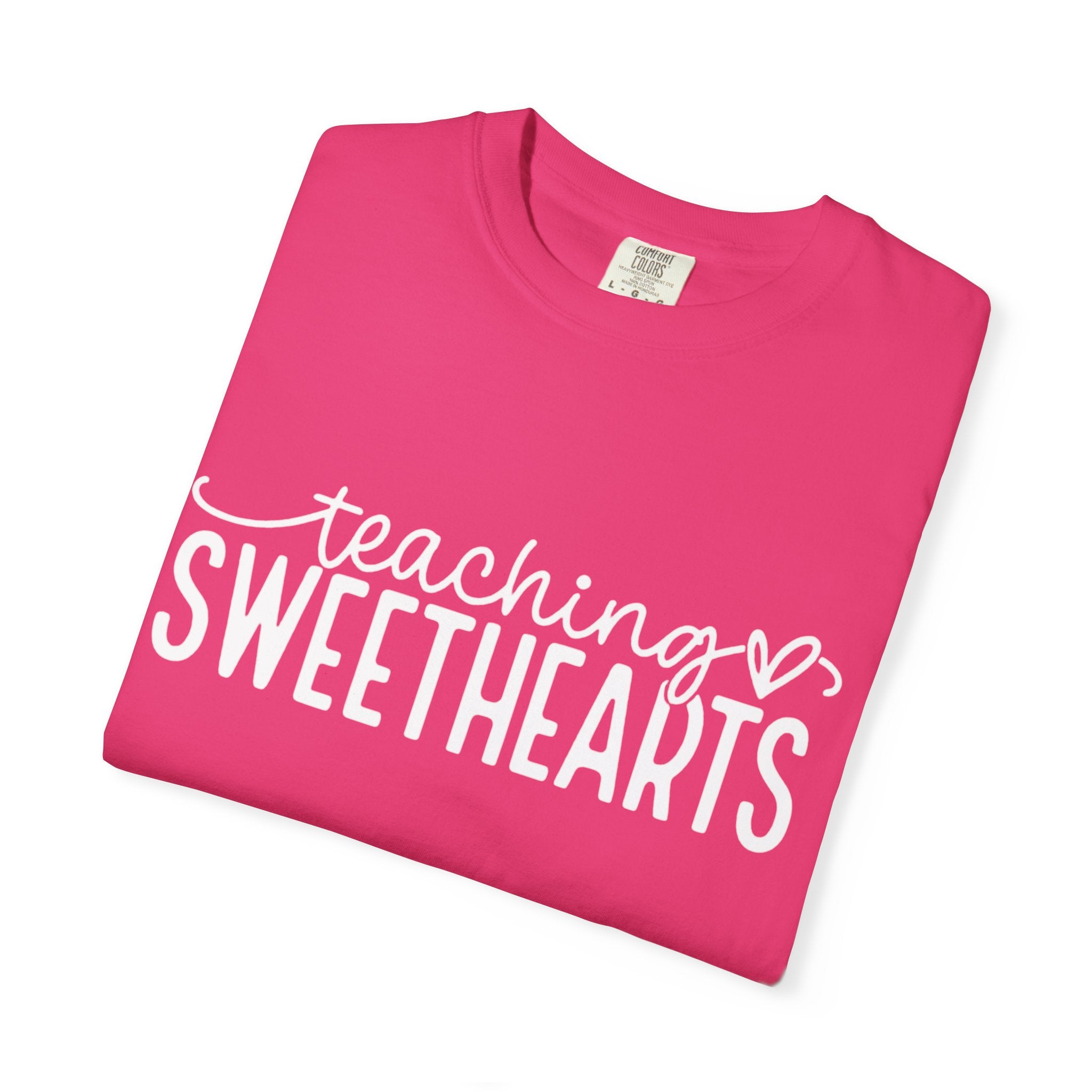 Teaching Sweethearts