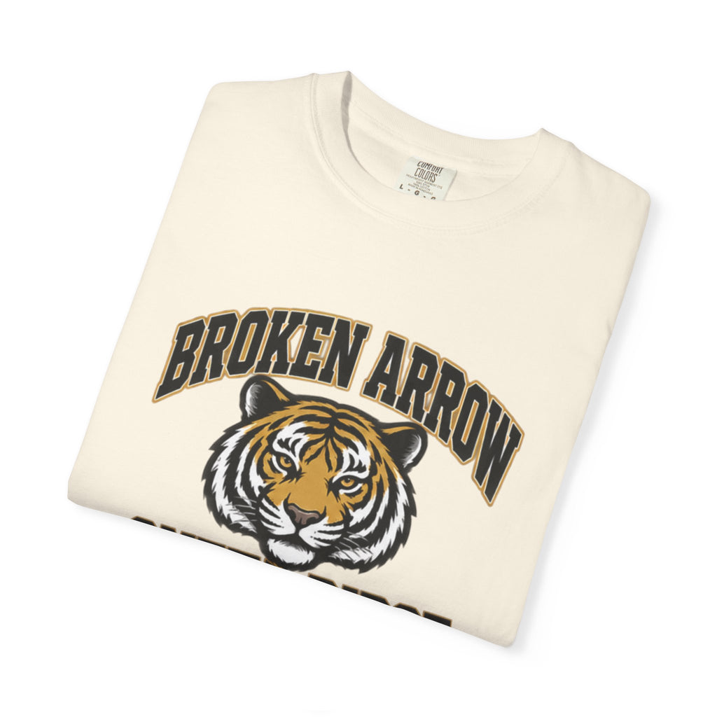 Broken Arrow Oneta Ridge Tiger T-Shirt — Middle School Spirit Tee