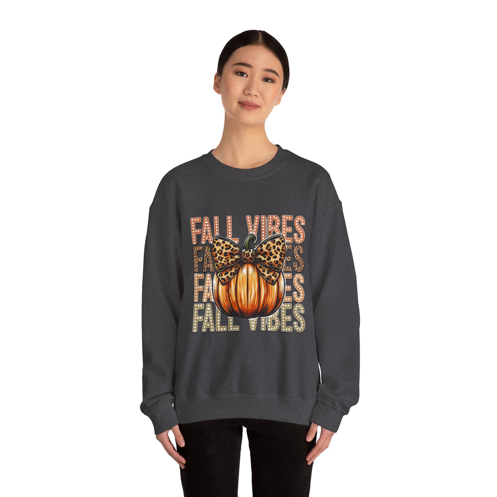 Fall Vibes Crewneck