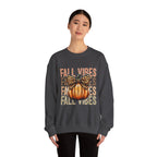 Fall Vibes Crewneck