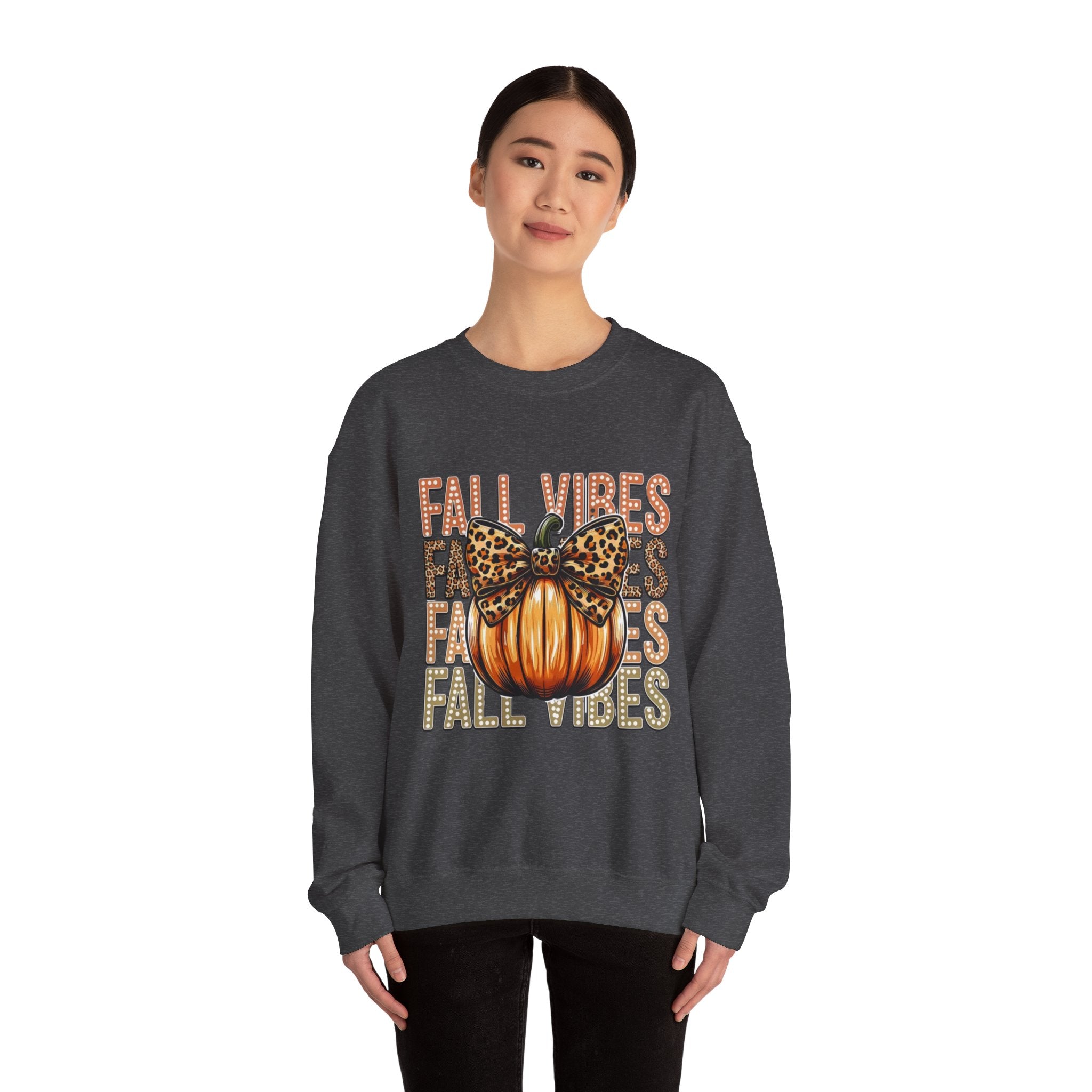 Fall Vibes Crewneck