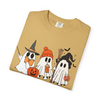Halloween Ghost T-Shirt, Boo-tiful Chaos
