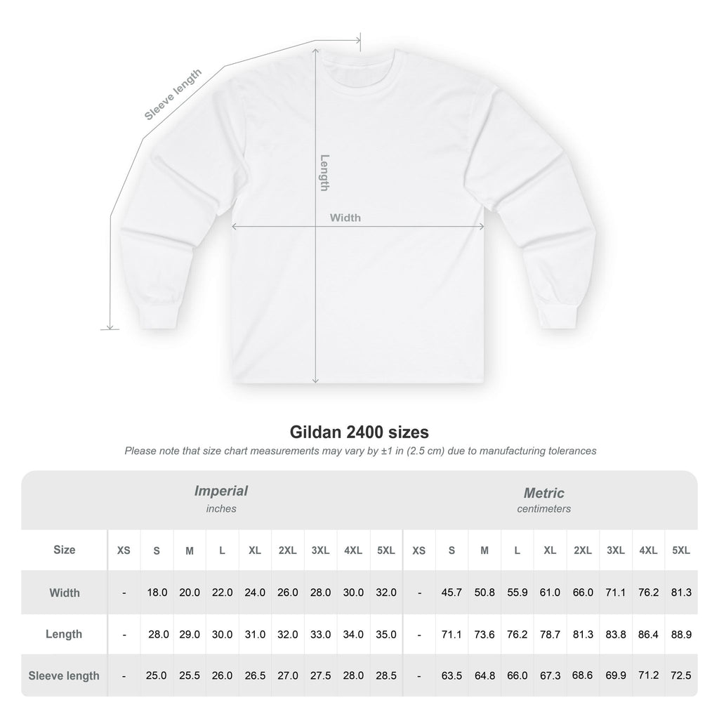 Tiger Cheer Vibe Long Sleeve Tee