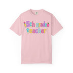 5rd Grade Teacher T-Shirt — "Big Hearts Shape Little Minds" Colorful School Teacher Tee