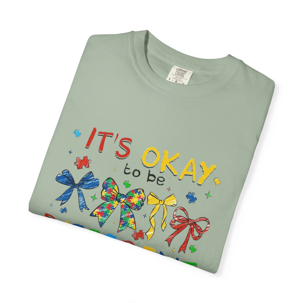 It's Okay to Be Different