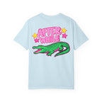 Later, After While Crocodile T-Shirt — Retro Neon Alligator Graphic Tee