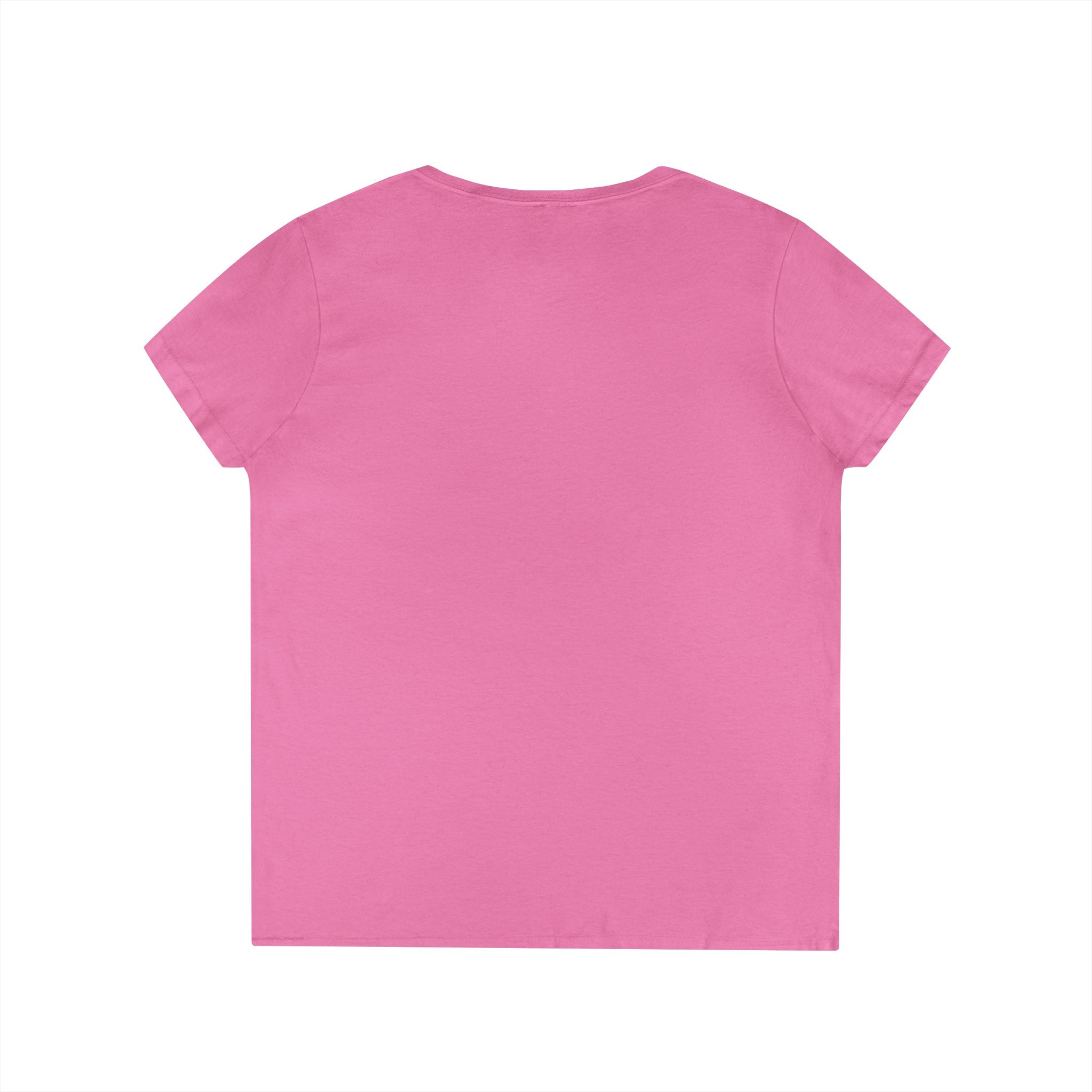 Emotion Faces V-Neck T-Shirt — "Regulation Not Expectation" Mental Health Tee