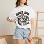 Cheer Dad T-Shirt — Broken Arrow High School Spirit Tee