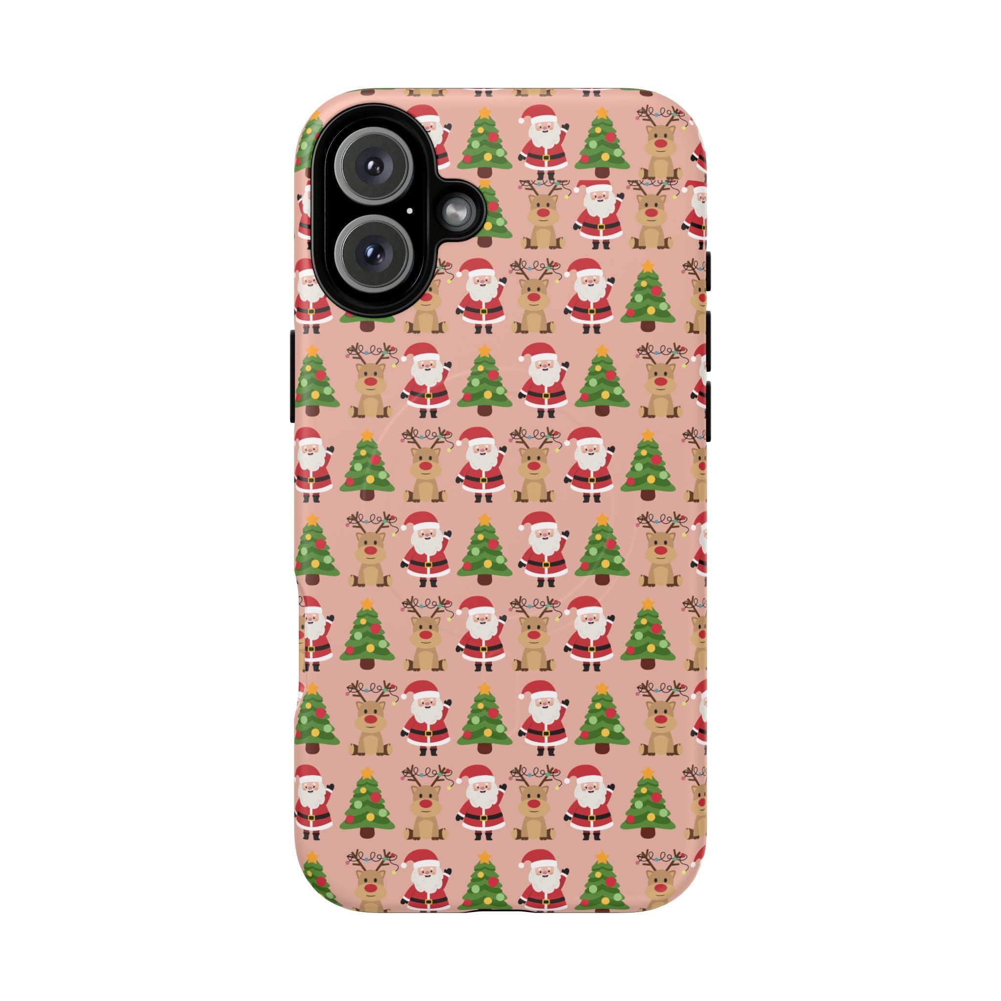 Santa tough magnetic case
