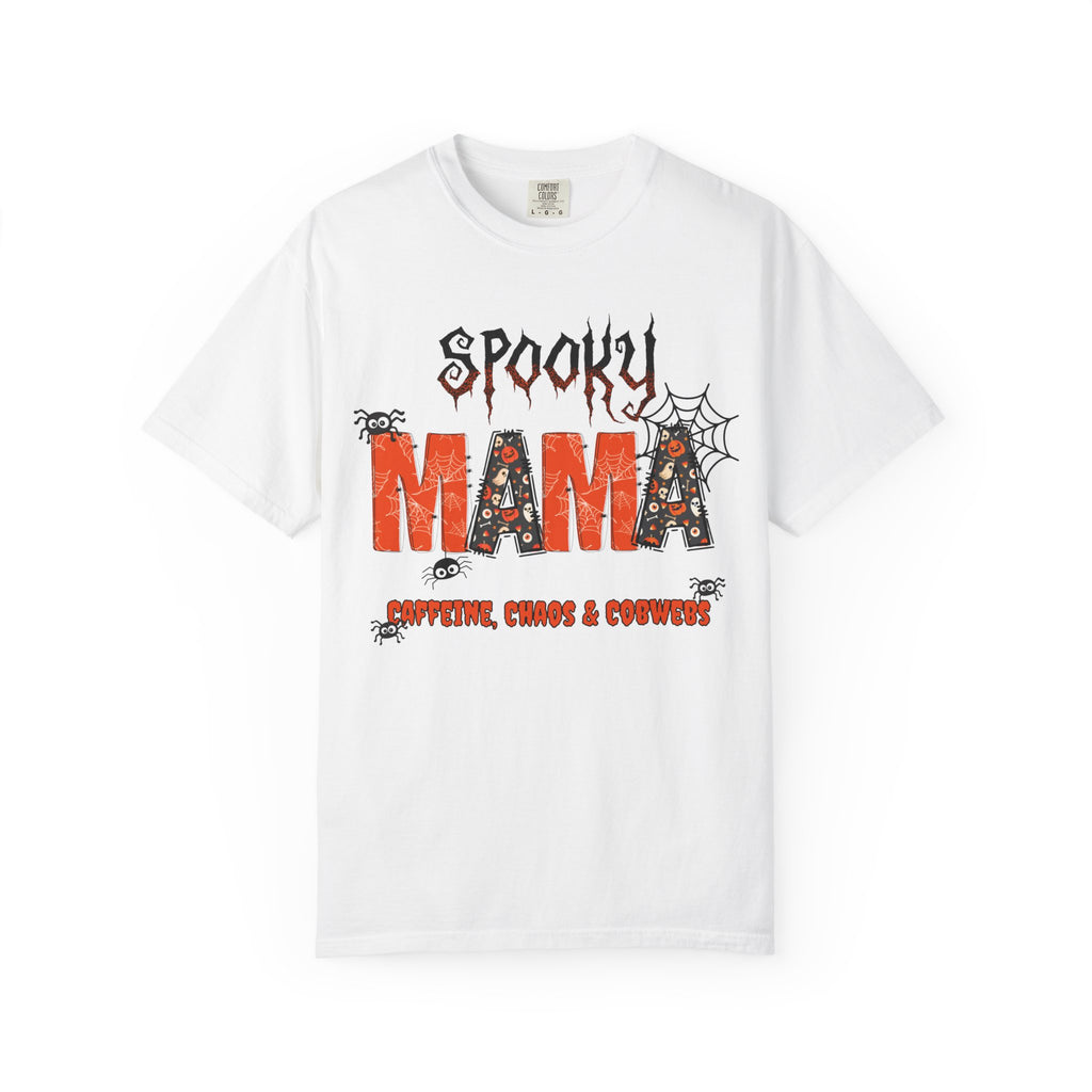 Spooky Mama T-Shirt, Halloween