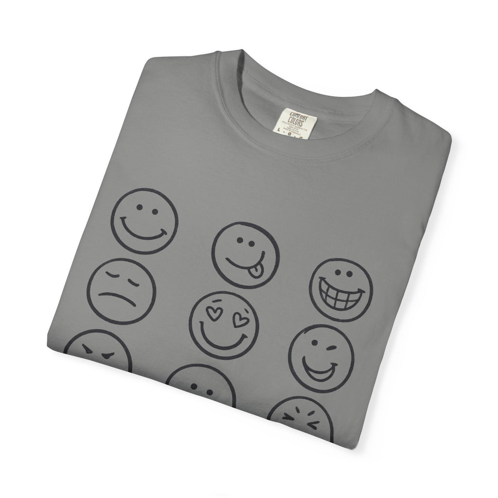 T-Shirt — "Regulation Before Expectation" Emotional Wellness Tee