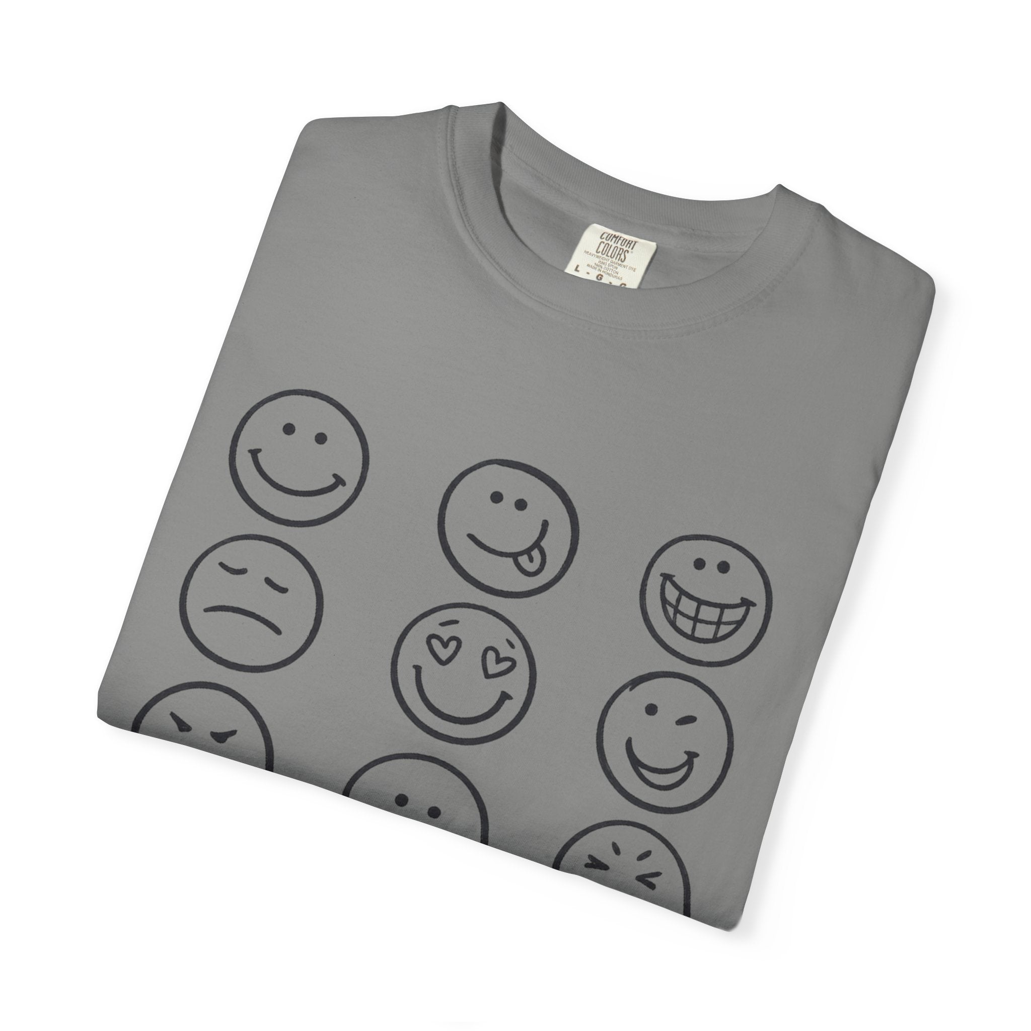 T-Shirt — "Regulation Before Expectation" Emotional Wellness Tee