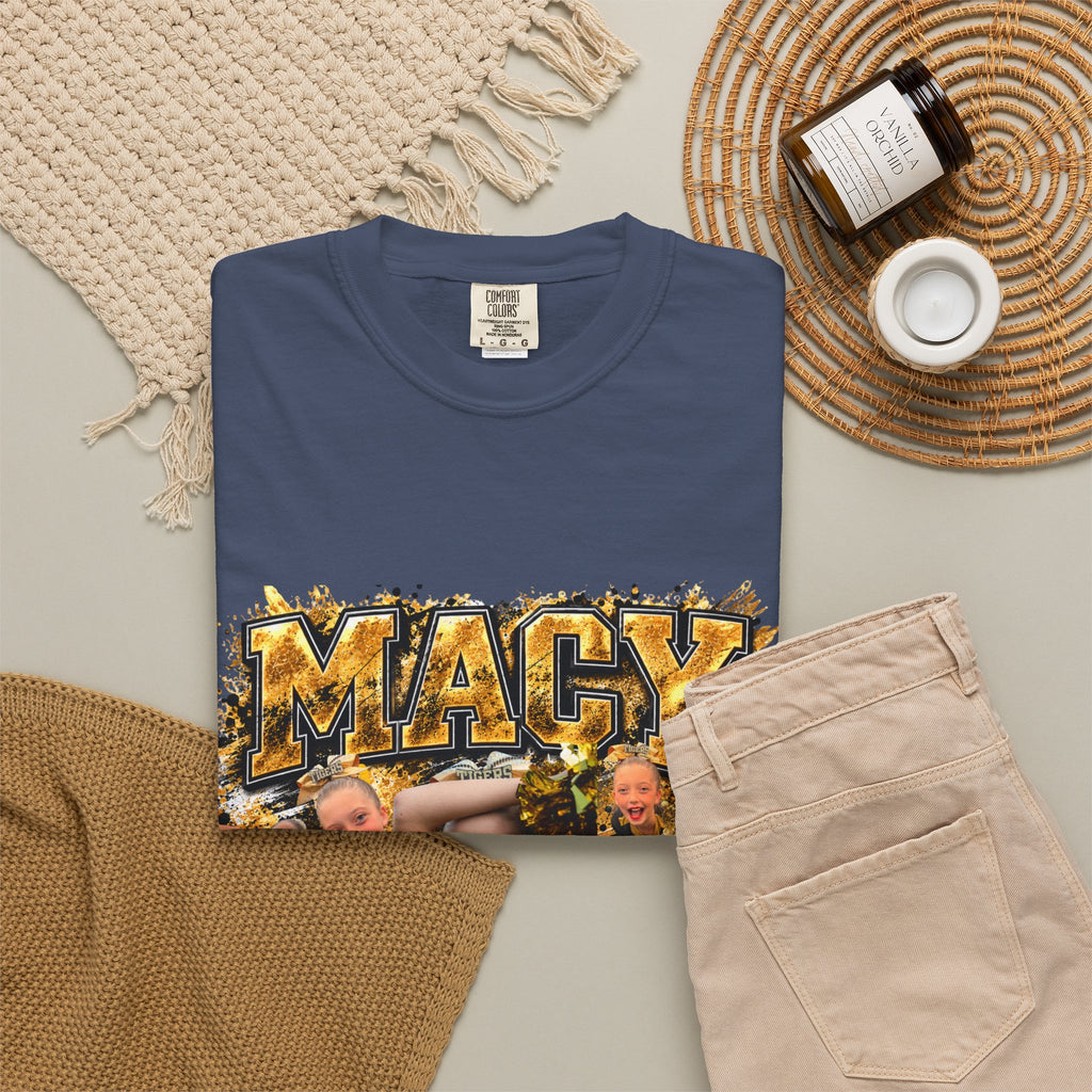 macy cheer