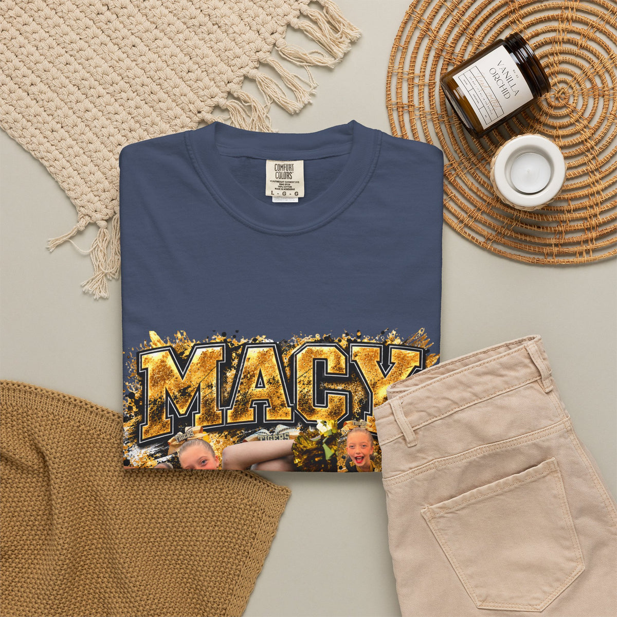 macy cheer
