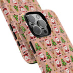 Santa tough magnetic case