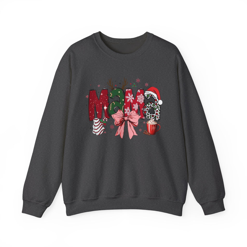 MAMA' Christmas Sweatshirt