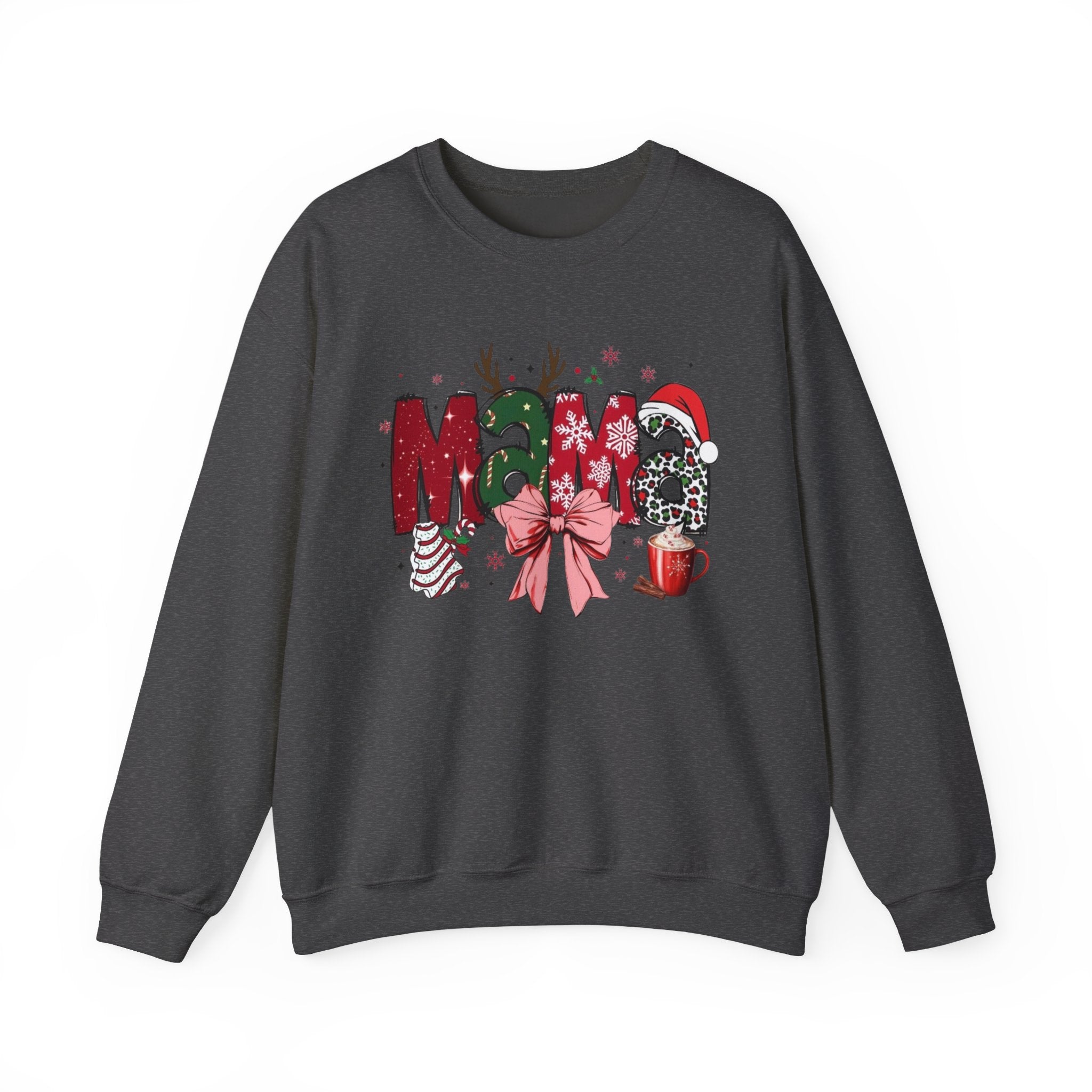 MAMA' Christmas Sweatshirt