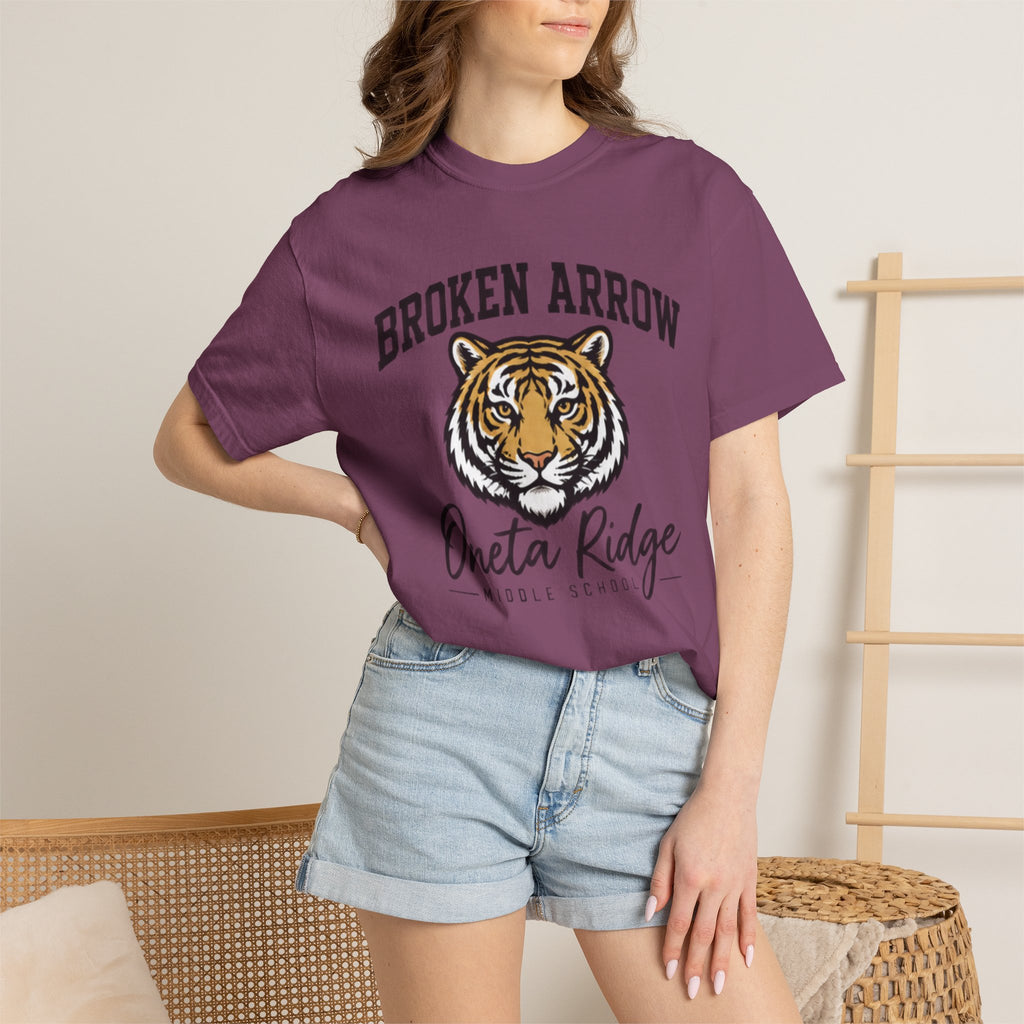 Broken Arrow Oneta Ridge Tiger T-Shirt