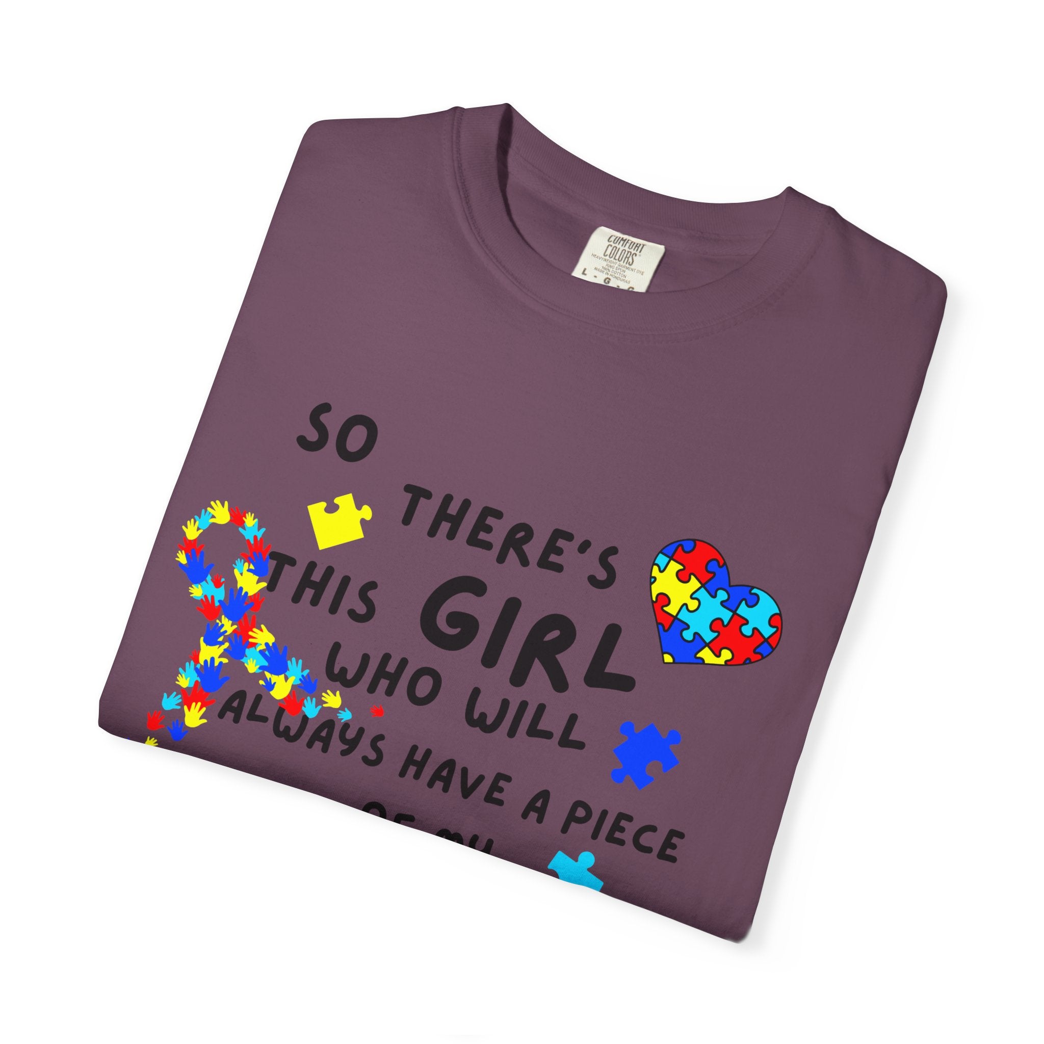 Autism Is My Superpower T-Shirt