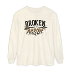 Broken Arrow Long Sleeve T-Shirt – Vintage Arrow Graphic
