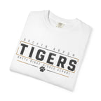 Tigers School Spirit T-Shirt — Broken Arrow Oweta Ridge Middle School Paw Print