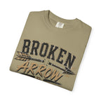 Broken Arrow Graphic T-Shirt — Rustic Arrow Logo Tee