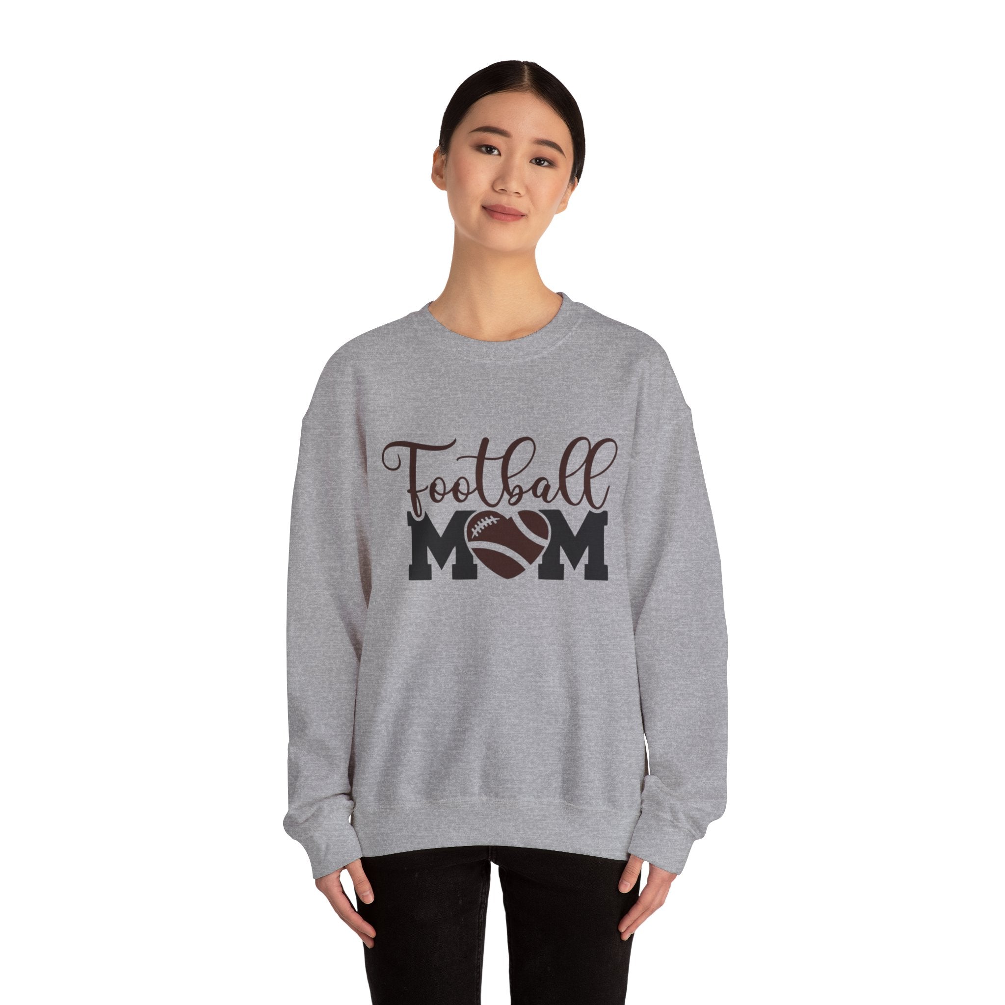 Football Mom Sweatshirt