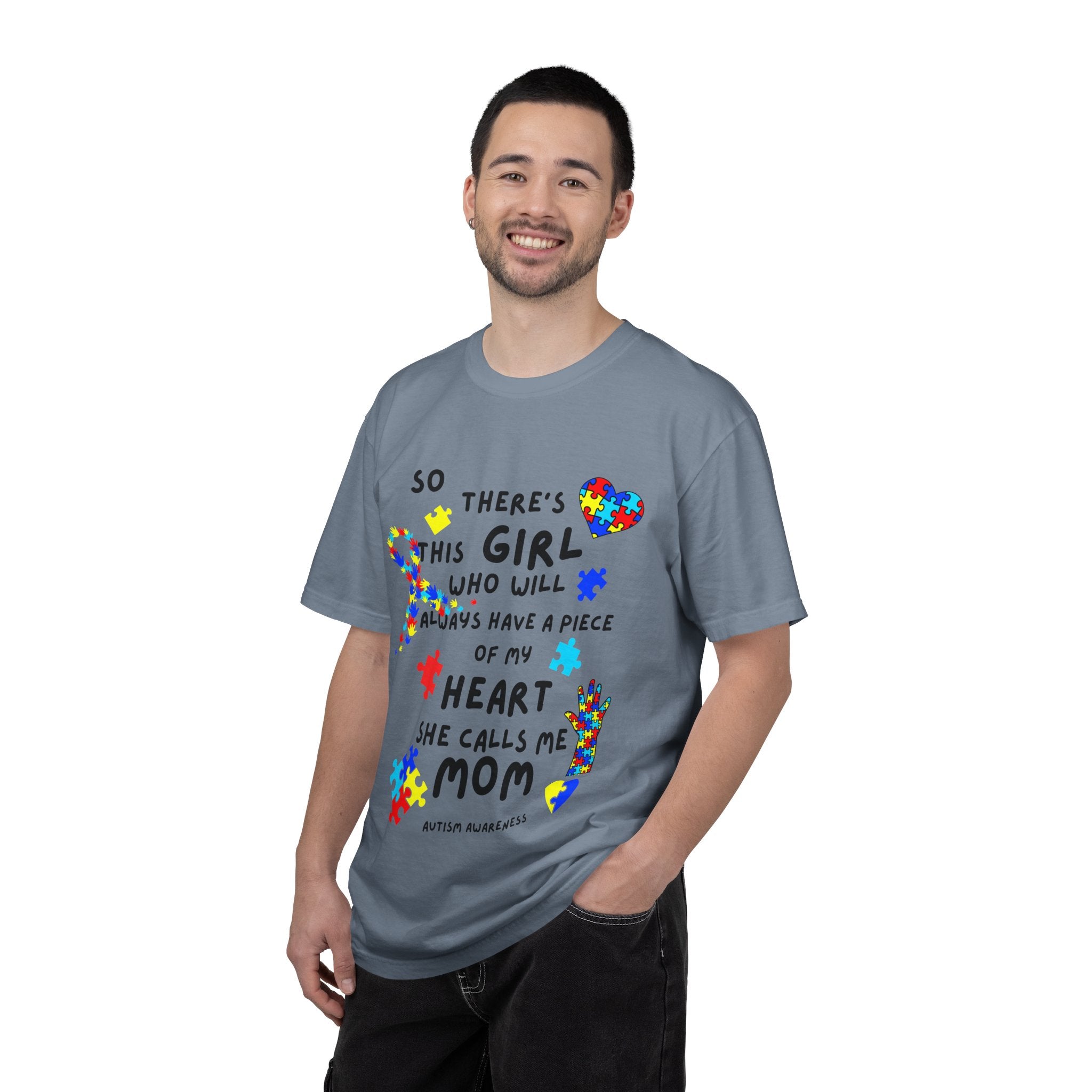 Autism Is My Superpower T-Shirt