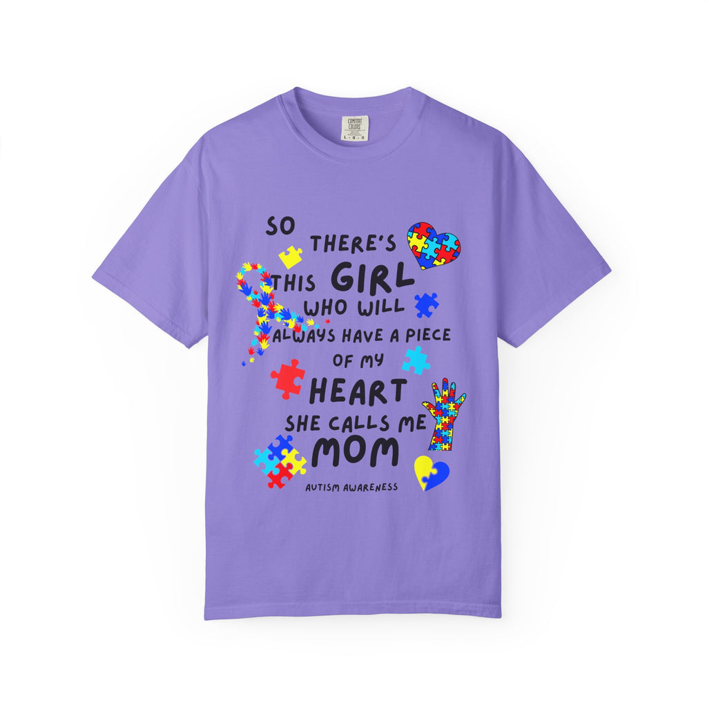 Autism Is My Superpower T-Shirt