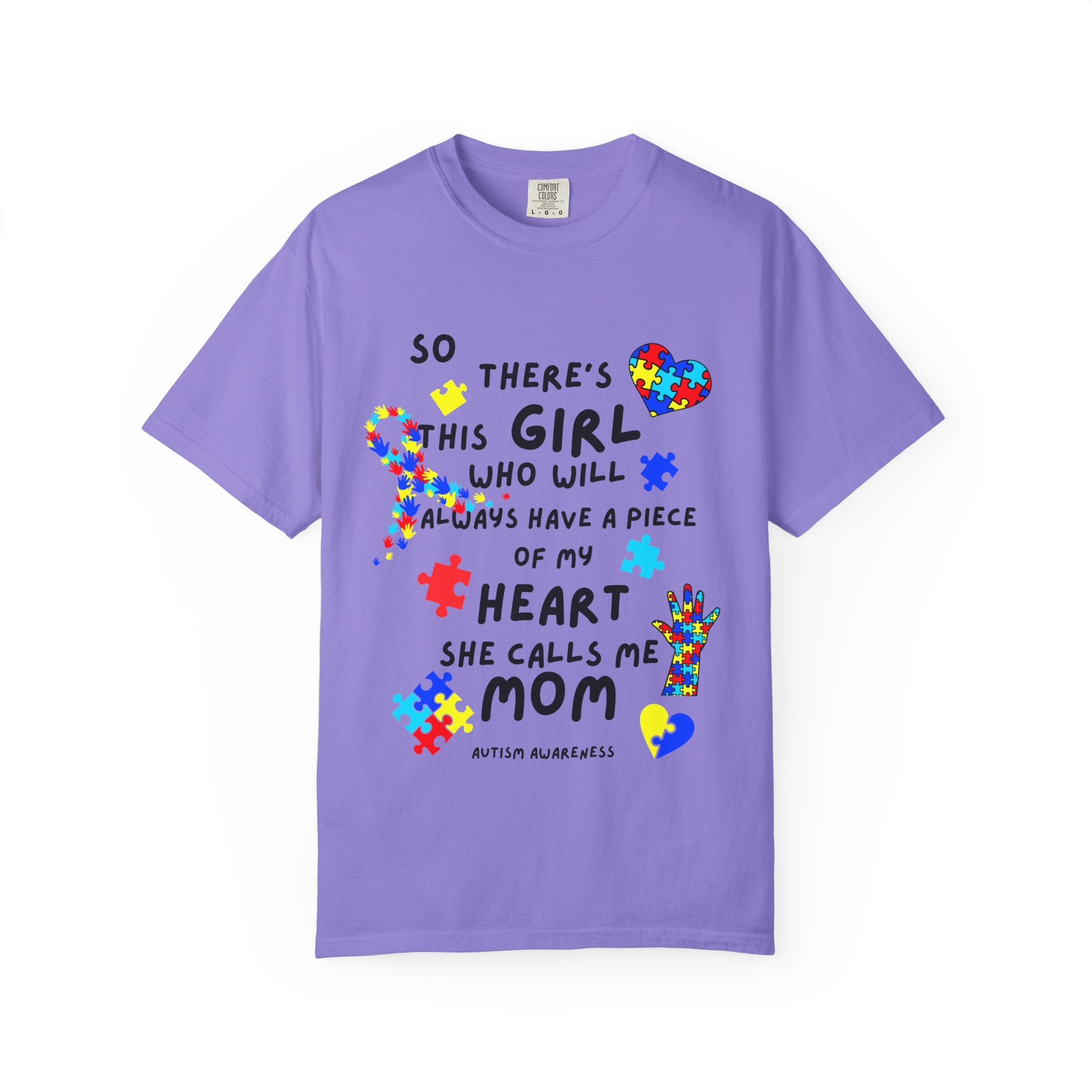 Autism Is My Superpower T-Shirt