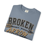 Broken Arrow Graphic T-Shirt — Rustic Arrow Logo Tee